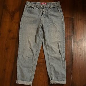 UNIONBAY Light Wash Boyfriend Jeans